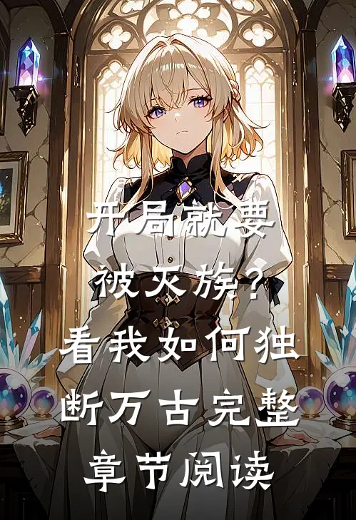 开局就要被灭族？看我如何独断万古完整章节阅读