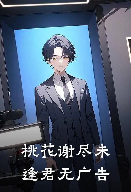 桃花谢尽未逢君无广告