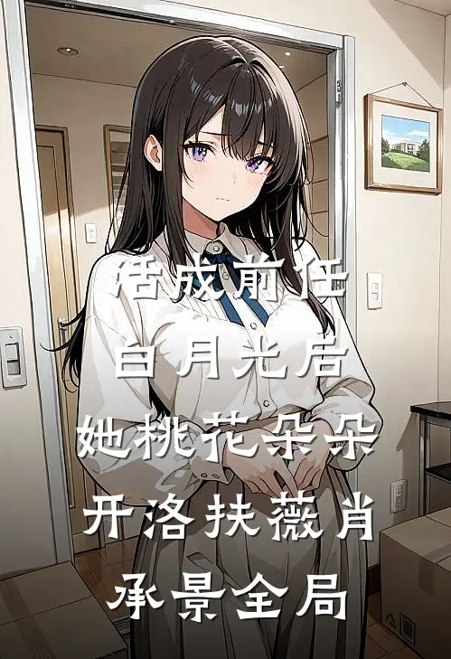 活成前任白月光后，她桃花朵朵开洛扶薇肖承景全局
