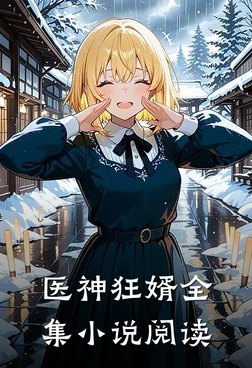 医神狂婿全集小说阅读