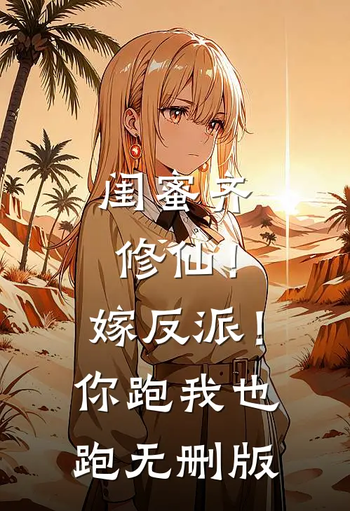 闺蜜齐修仙！嫁反派！你跑我也跑无删版