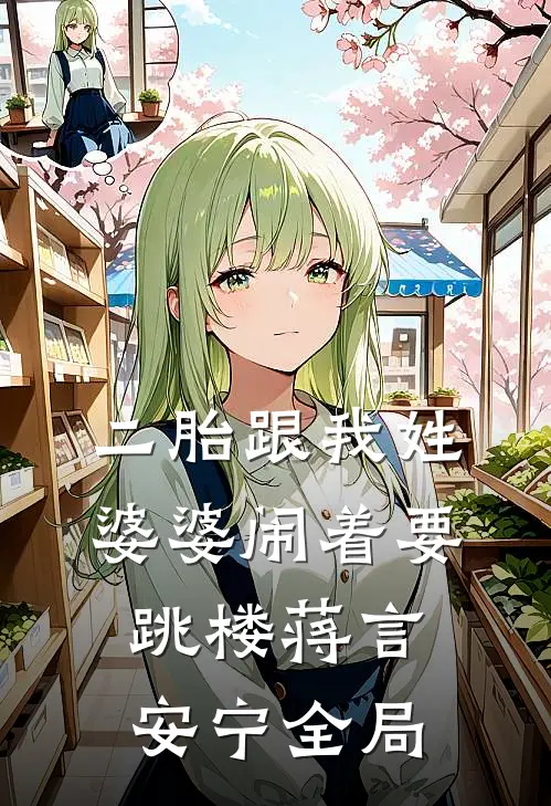二胎跟我姓，婆婆闹着要跳楼蒋言安宁全局