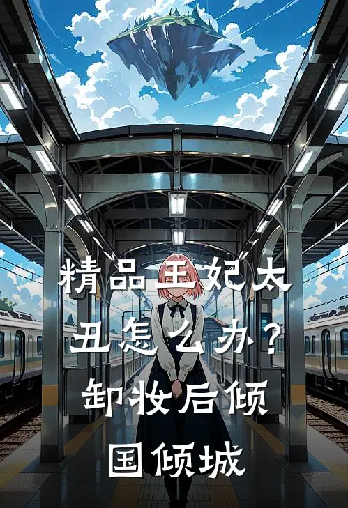 精品王妃太丑怎么办？卸妆后倾国倾城