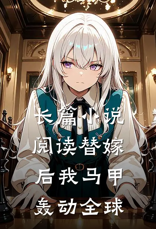 长篇小说阅读替嫁后我马甲轰动全球