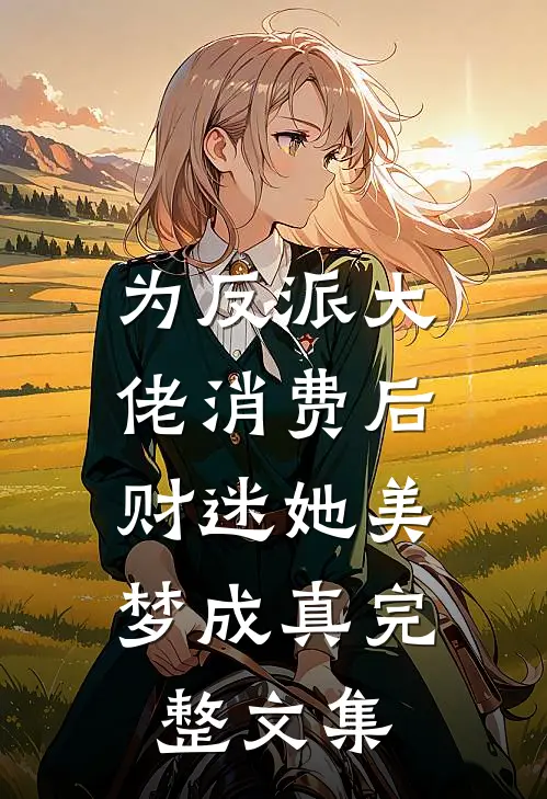 为反派大佬消费后，财迷她美梦成真完整文集