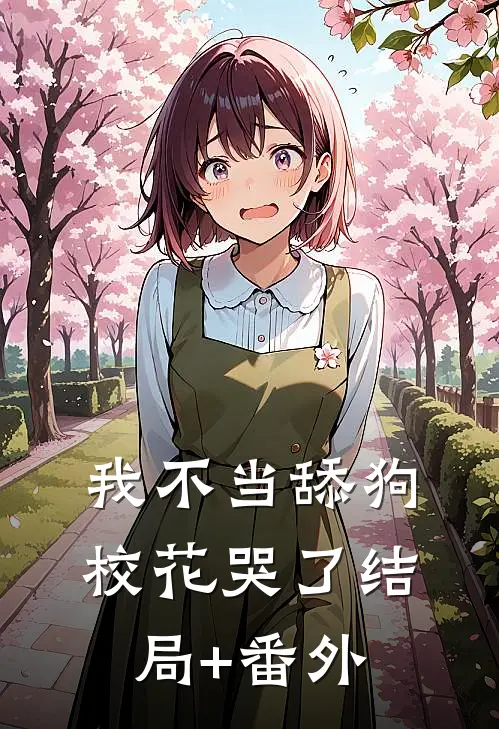 我不当舔狗，校花哭了结局+番外