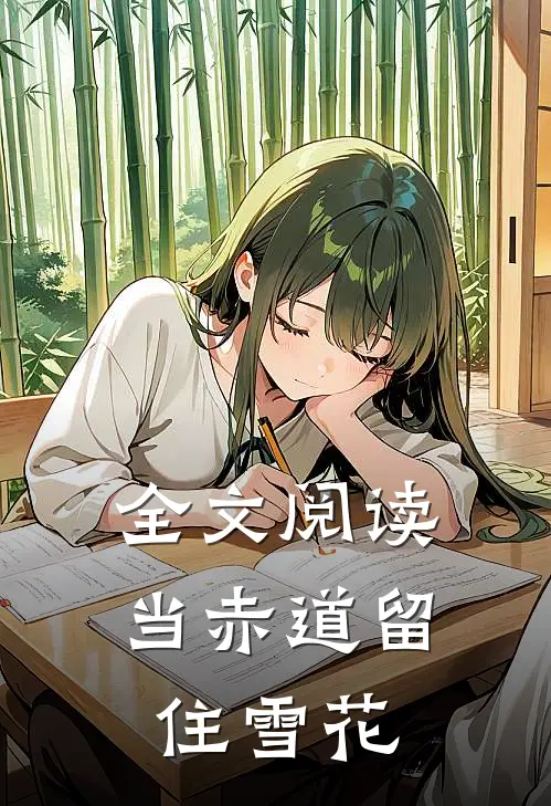 全文阅读当赤道留住雪花