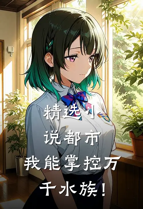 精选小说都市：我能掌控万千水族！