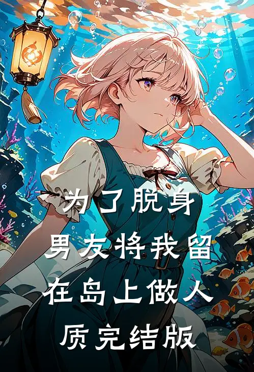 为了脱身，男友将我留在岛上做人质完结版