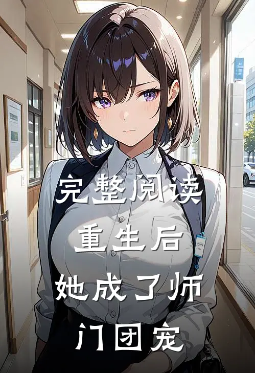 完整阅读重生后，她成了师门团宠