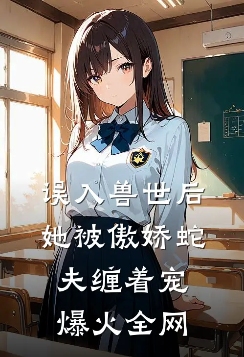 误入兽世后，她被傲娇蛇夫缠着宠爆火全网
