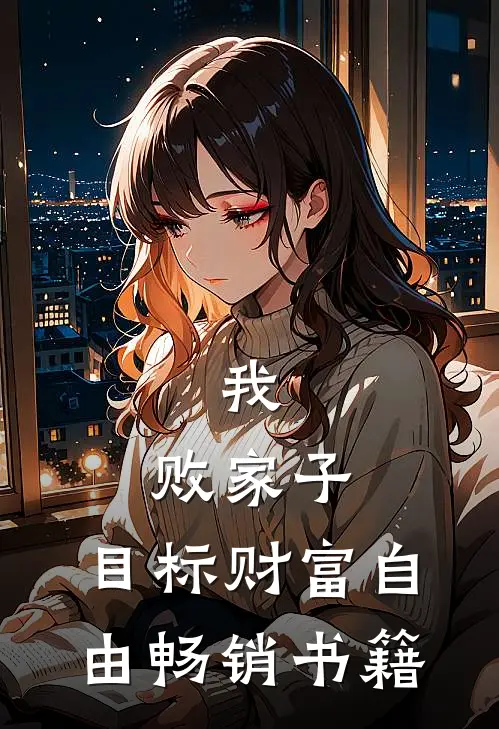我，败家子，目标财富自由畅销书籍