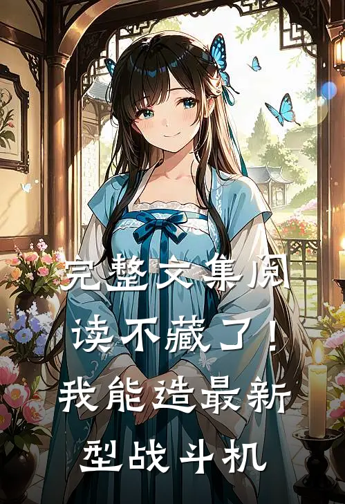完整文集阅读不藏了！我能造最新型战斗机