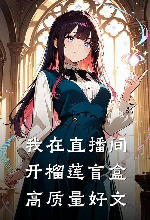 我在直播间开榴莲盲盒高质量好文