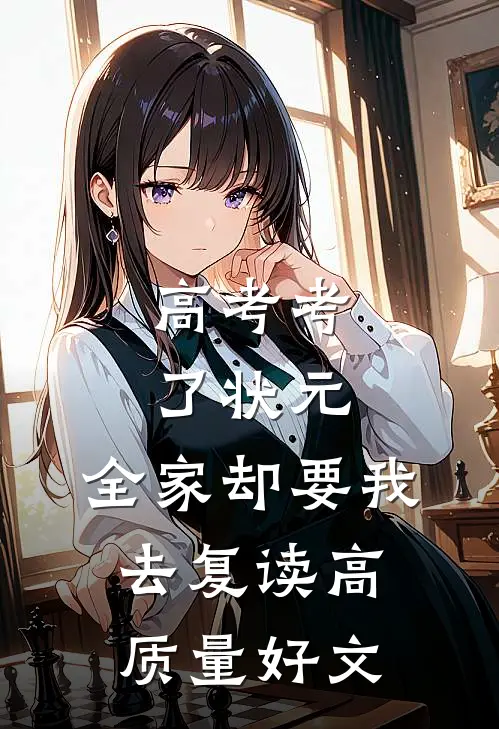高考考了状元，全家却要我去复读高质量好文