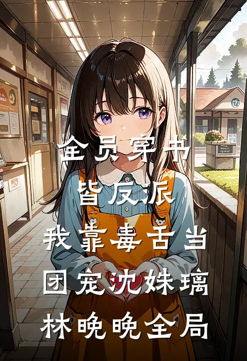 全员穿书皆反派，我靠毒舌当团宠沈姝璃林晚晚全局