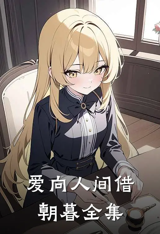 爱向人间借朝暮全集