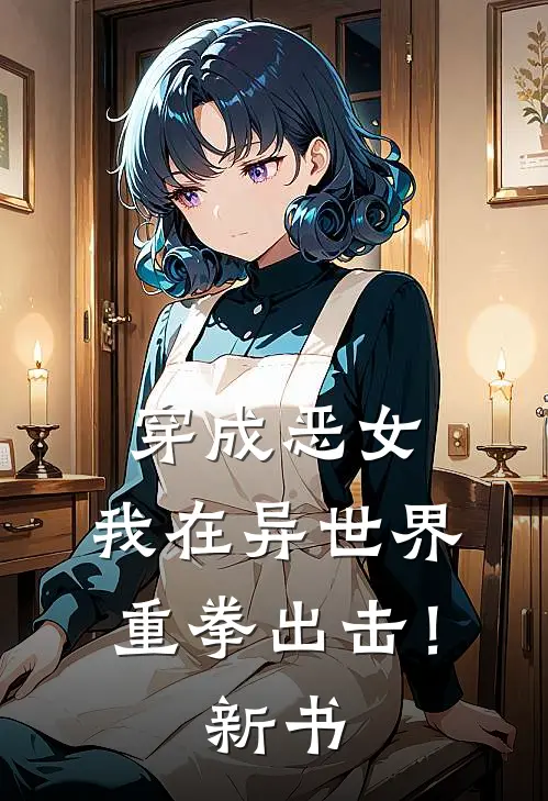 穿成恶女，我在异世界重拳出击！新书