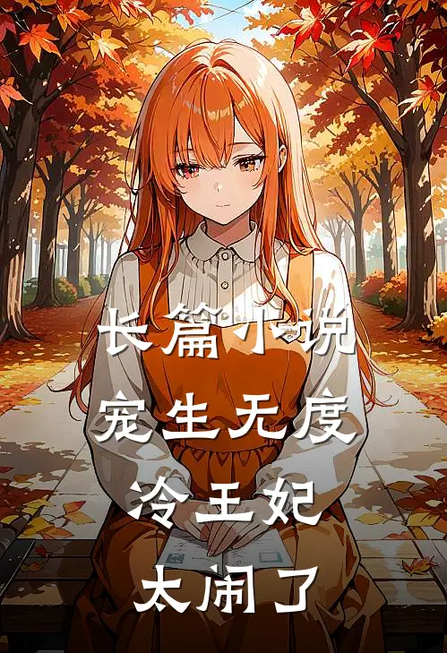 长篇小说宠生无度：冷王妃太闹了