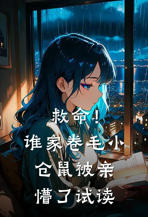 救命！谁家卷毛小仓鼠被亲懵了试读