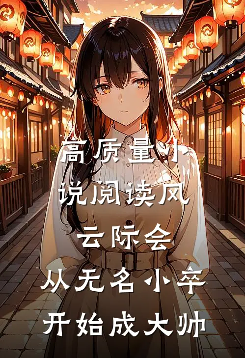 高质量小说阅读风云际会：从无名小卒开始成大帅