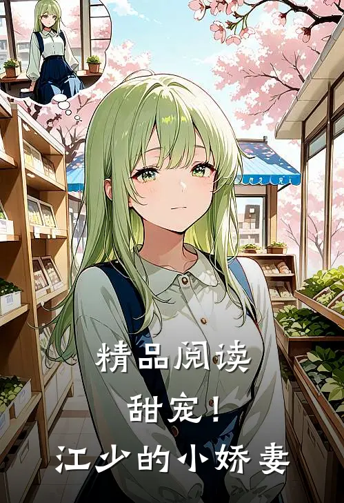 精品阅读甜宠！江少的小娇妻