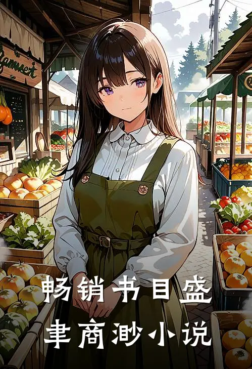 畅销书目盛聿商渺小说