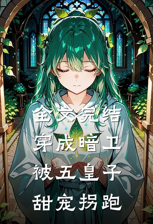 全文完结穿成暗卫,被五皇子甜宠拐跑的