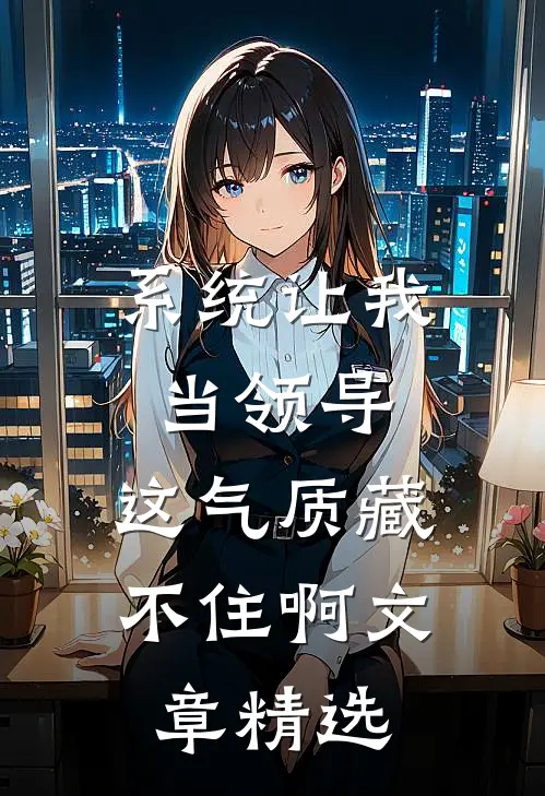 系统让我当领导，这气质藏不住啊文章精选