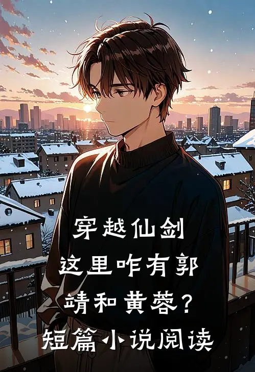 穿越仙剑,这里咋有郭靖和黄蓉?短篇阅读