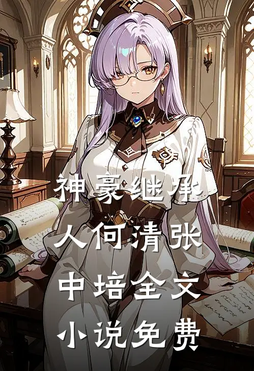 神豪继承人何清张中培全文小说免费