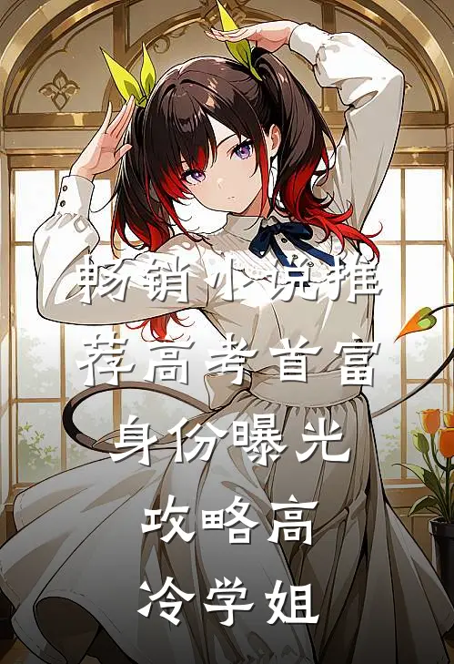 畅销小说推荐高考首富身份曝光，攻略高冷学姐