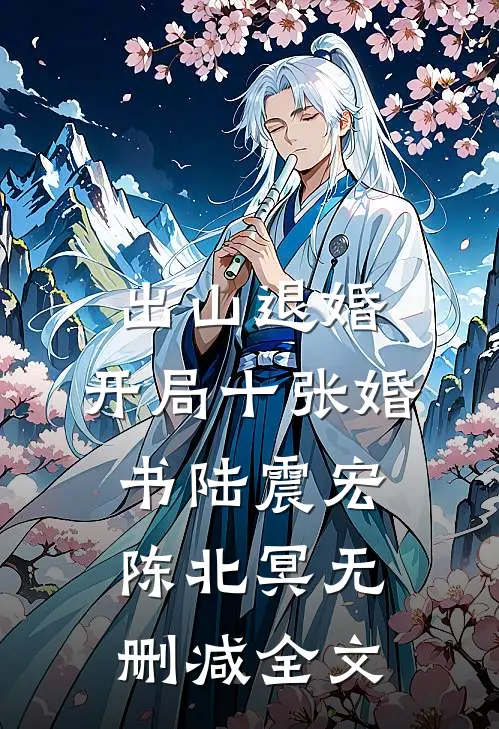 出山退婚，开局十张婚书陆震宏陈北冥无删减全文