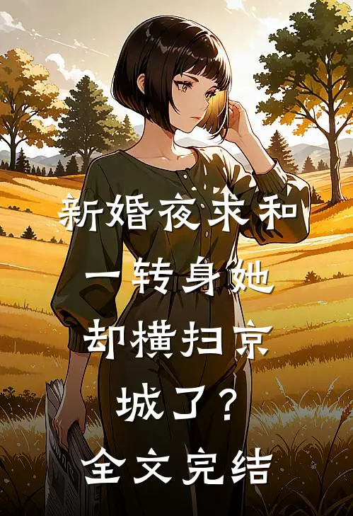 新婚夜求和，一转身她却横扫京城了？全文完结