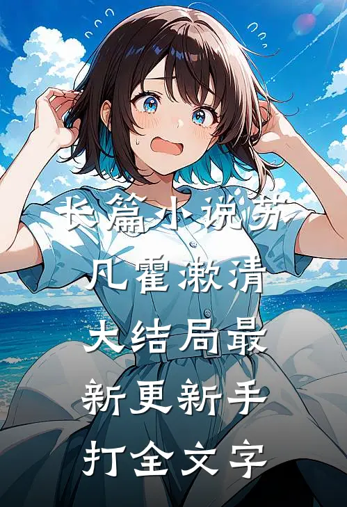 长篇小说苏凡霍漱清大结局最新更新手打全文字