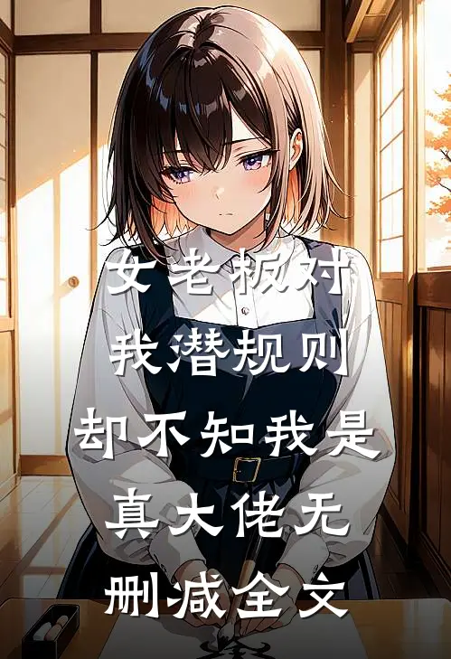 女老板对我潜规则，却不知我是真大佬无删减全文