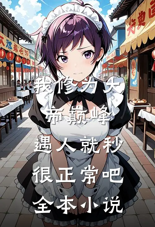 我修为大帝巅峰，遇人就秒很正常吧全本小说