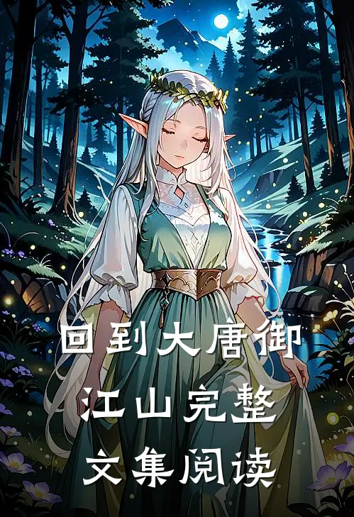 回到大唐御江山完整文集阅读