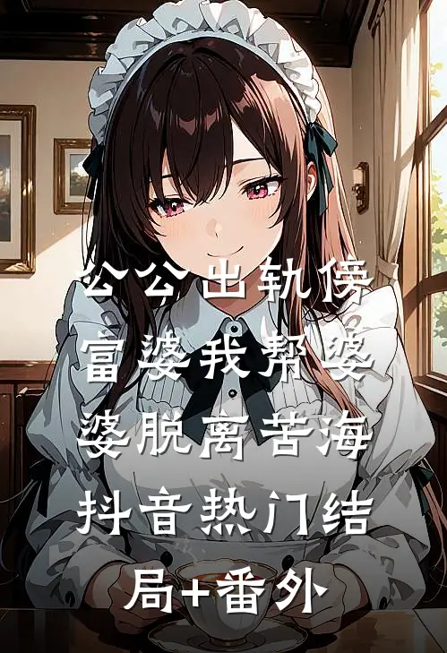 公公出轨傍富婆我帮婆婆脱离苦海抖音热门结局+番外