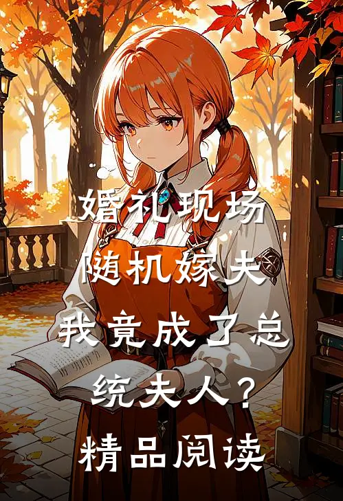 婚礼现场随机嫁夫，我竟成了总统夫人？精品阅读