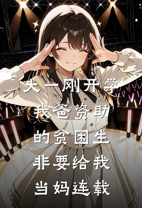 大一刚开学，我爸资助的贫困生非要给我当妈连载