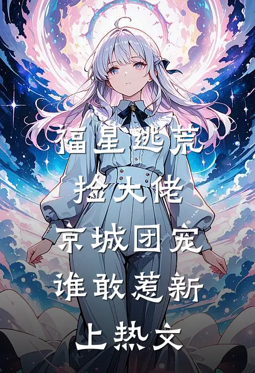 福星逃荒捡大佬，京城团宠谁敢惹新上热文