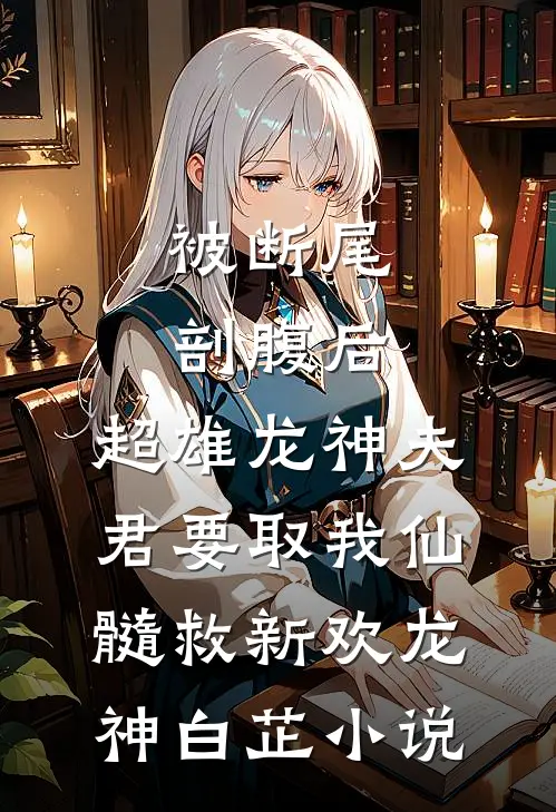 被断尾剖腹后，超雄龙神夫君要取我仙髓救新欢龙神白芷小说
