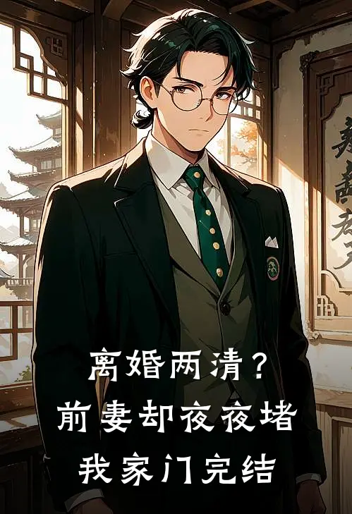 离婚两清？前妻却夜夜堵我家门完结
