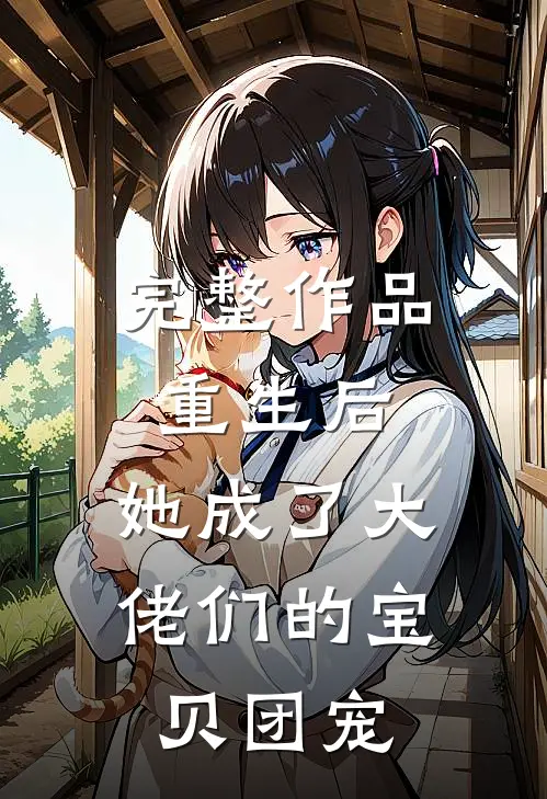 完整作品重生后,她成了大佬们的宝贝团宠免费阅读