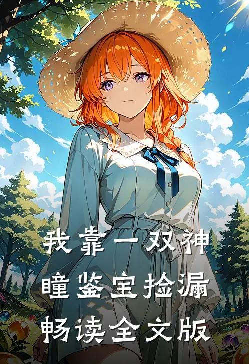 我靠一双神瞳鉴宝捡漏畅读全文版