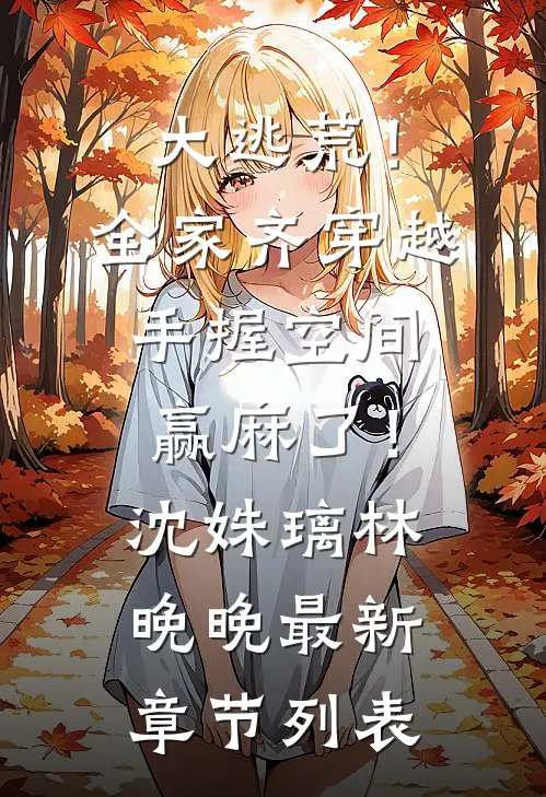 大逃荒！全家齐穿越，手握空间赢麻了！沈姝璃林晚晚最新章节列表