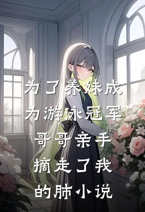 为了养妹成为游泳冠军，哥哥亲手摘走了我的肺小说