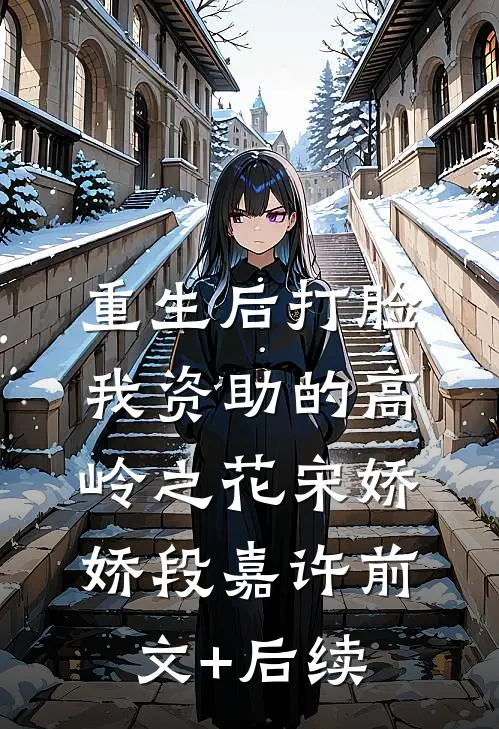 重生后打脸我资助的高岭之花宋娇娇段嘉许前文+后续