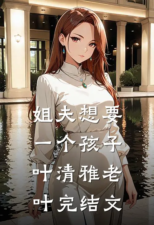 姐夫想要一个孩子叶清雅老叶完结文
